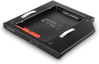 AXAGON RSS-CD09 2,5 harde schijf behuizing 2.5 inch SATA 6 Gb/s - thumbnail