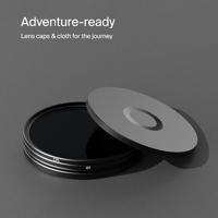 Urth 52mm Magnetic Duet Kit (Plus+) (UV+CPL) - thumbnail