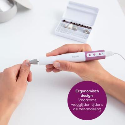 Beurer MP 52 Manicure- en pedicureset - thumbnail