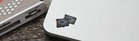 Micro SD kaart Kingston SDCS2/128GBSP 128 GB - thumbnail