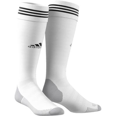 Adidas Sokken Adi Sock 18 Wit / zwart Adidas Sokken Adi Sock 18 Wit / zwart