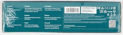 TP-LINK Access Point EAP115 Omada - thumbnail