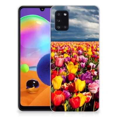 Samsung Galaxy A31 | TPU Case | Tulpen Samsung Galaxy A31 | TPU Case | Tulpen