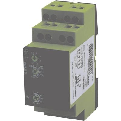 tele 111100 E3ZM20 12-240V AC/DC Tijdrelais Multifunctioneel 1 stuk(s) 2x wisselcontact Piece tele 111100 E3ZM20 12-240V AC/DC Tijdrelais Multifunctioneel 1 stuk(s) 2x wisselcontact Piece