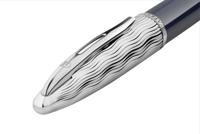 Vulpen waterman carene lessence deluxe ct m blauw - thumbnail