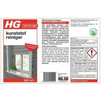 HG Kunststof Interieur Reiniger 0,5L - thumbnail