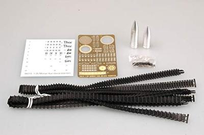 Trumpeter 1/35 MORSER KARL-GREAT 040/041
