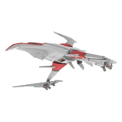 Dariusburst CS Core Plastic Kit - Legend Silver Hawk 3F-1B Space Fighter Dariusburst CS Core Plastic Kit - Legend Silver Hawk 3F-1B Space Fighter