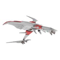 Dariusburst CS Core Plastic Kit - Legend Silver Hawk 3F-1B Space Fighter - thumbnail