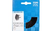 PFERD TOOLS Komborstel POS TBU 100/M14 INOX 0,30 43469103 1 stuk(s) - thumbnail