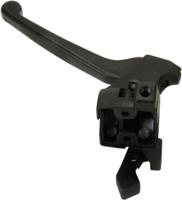 Domino remgreep "scooter" brake grip aluminum,cable hoists sw - thumbnail