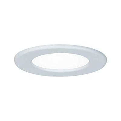 Paulmann 92058 LED-inbouwlamp voor badkamer 6 W Neutraalwit Wit