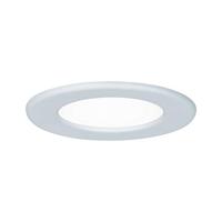 Paulmann 92058 LED-inbouwlamp voor badkamer 6 W Neutraalwit Wit - thumbnail