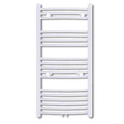 Radiator/handdoekenrek curve 600x1160 mm Radiator/handdoekenrek curve 600x1160 mm