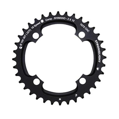 STRONGLIGHT kettingblad "mtb" chain ring strongl. mtb 36t alu black