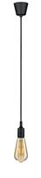 Paulmann Ketil 50346 Hanglamp LED E27 Zwart - thumbnail