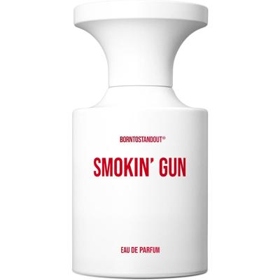 BORNTOSTANDOUT Smokin' Gun Eau de Parfum 50ml BORNTOSTANDOUT Smokin' Gun Eau de Parfum 50ml