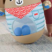 Fisher-Price Vriendschapsbos Duw & Wiebel opblaasbare beer - thumbnail