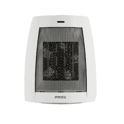 Mestic mkk-150 keramische kachel - 3 standen - 1500w Mestic mkk-150 keramische kachel - 3 standen - 1500w