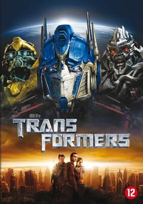 Transformers - DVD (8714865880753) Transformers - DVD (8714865880753)
