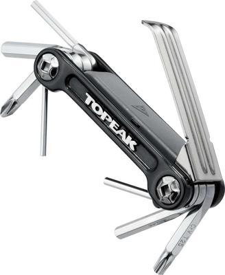 TOPEAK tool mini 9 pro black