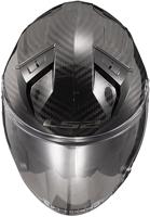 LS2 jethelm "of603 infinity ii carbon solid" helmet of603 infi. ii carbon solid 3xl - thumbnail