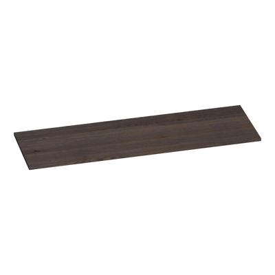 Brauer Ocean Slim Topblad - 140 cm - Lamellen - Eiken Zwart