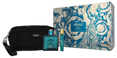 Versace Eros Pour Homme Giftset 110 ml Eau de toilette Heren