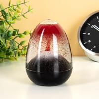 Decoratieve uitbarstende vulkaan - thumbnail