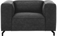 Goossens Loveseat Calvin, Loveseat - thumbnail