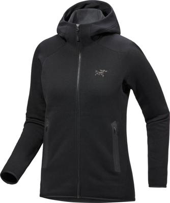 Arcteryx Kyanite Hoody Fleece Dames Black L
