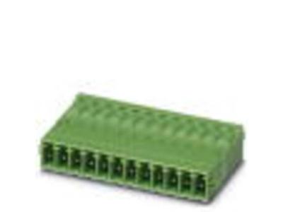 Phoenix Contact 1844183 Female behuizing (kabel) IFMC Totaal aantal polen: 10 Rastermaat: 3.5 mm Inhoud: 50 stuk(s)