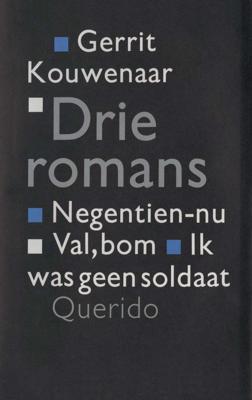 Drie romans - Gerrit Kouwenaar - eBook (9789021445038)