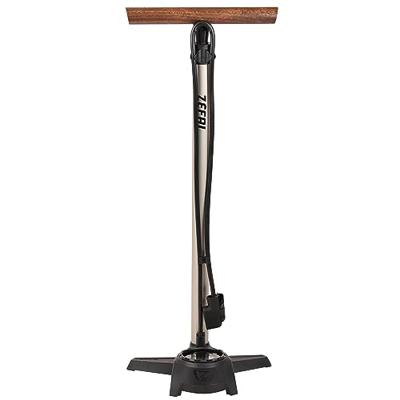 Zefal Zéfal hoge druk pomp "profil max fp65" floor pump zéfal profil max fp65 silver