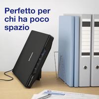 Epson Perfection V39II A4 flatbed foto- en documentscanner met standaard - thumbnail