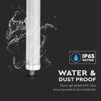 LED TL armatuur 120cm - 36 Watt 4320lm (120lm/W) - IP65 - 4000K neutraal wit - Koppelbaar - Vervangt 60 Watt - thumbnail