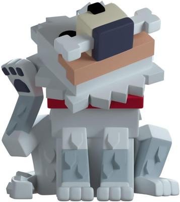 Minecraft Youtooz Vinyl Figure - Wolf Minecraft Youtooz Vinyl Figure - Wolf