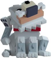 Minecraft Youtooz Vinyl Figure - Wolf - thumbnail