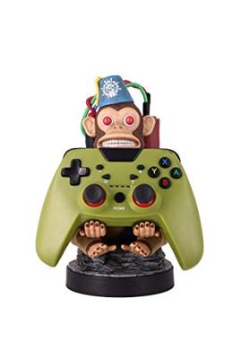Call of Duty Cable Guys Charging Stand Monkey Bomb 20 cm