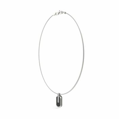 Ketting Heren Guess JUMN04038JWSTBKT-U 45 cm Ketting Heren Guess JUMN04038JWSTBKT-U 45 cm