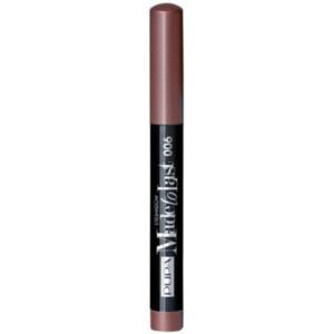 Pupa Milano - Pupa Made To Last Waterproof Eyeshadow 1.40 g 006 Bronze Brown Oogschaduw 1.4 g