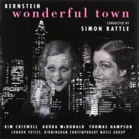 Wonderful Town - CD (0190295739874) - thumbnail
