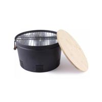 BBQ - metaal - ø35 cm - thumbnail