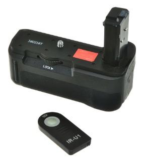 Jupio Battery Grip for A7 II / A7R II / A7S II
