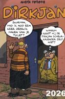 Dirkjan scheurkalender 2026 - thumbnail