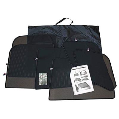 Zonneschermen passend voor Mercedes ML 1998-2005 (7 persoons PVMBMCL5A7