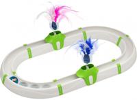 Ferplast Kattenspeelgoed circuit Turbine wit - thumbnail