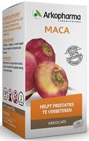 Arkocaps Maca bio 45 Capsules - thumbnail