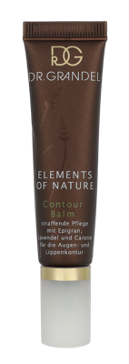 Dr Grandel - Dr. Grandel Elements of Nature Eye And Lip Contour Balm 15 ml