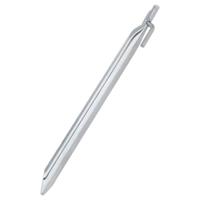 Tentharingen 24 st V-vormig Ø20 mm 25 cm gegalvaniseerd staal - thumbnail